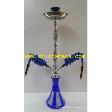 Bunte Design neue Stil Eisen Nargile Pfeife Shisha Shisha